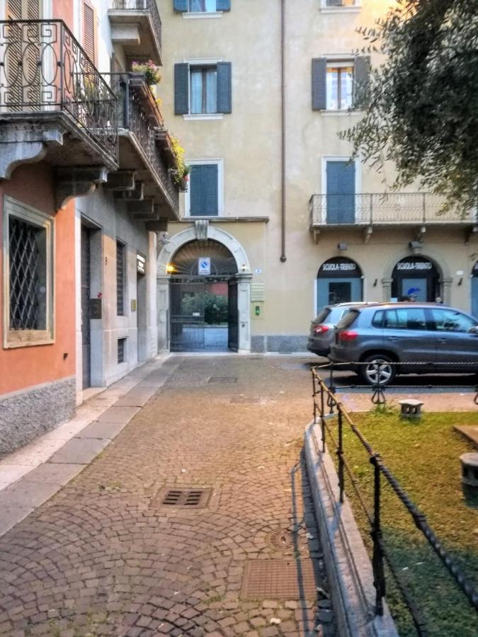 Castle View Lodge Intero Appartamento Verona Centro Storico Ngoại thất bức ảnh